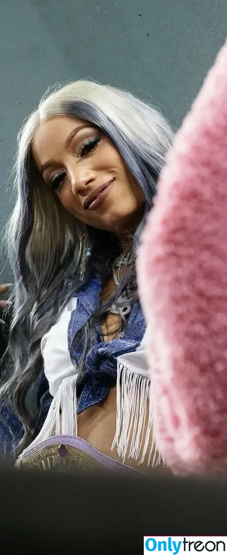 Sasha Banks nude photo #0707 (sashabankswwe / soxysasha)