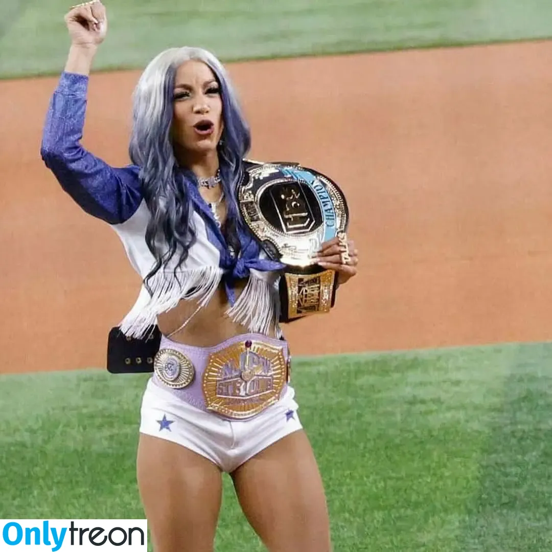Sasha Banks nude photo #0718 (sashabankswwe / soxysasha)