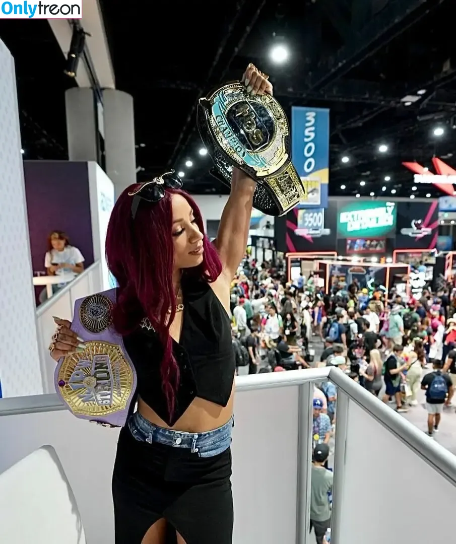 Sasha Banks nude photo #0722 (sashabankswwe / soxysasha)