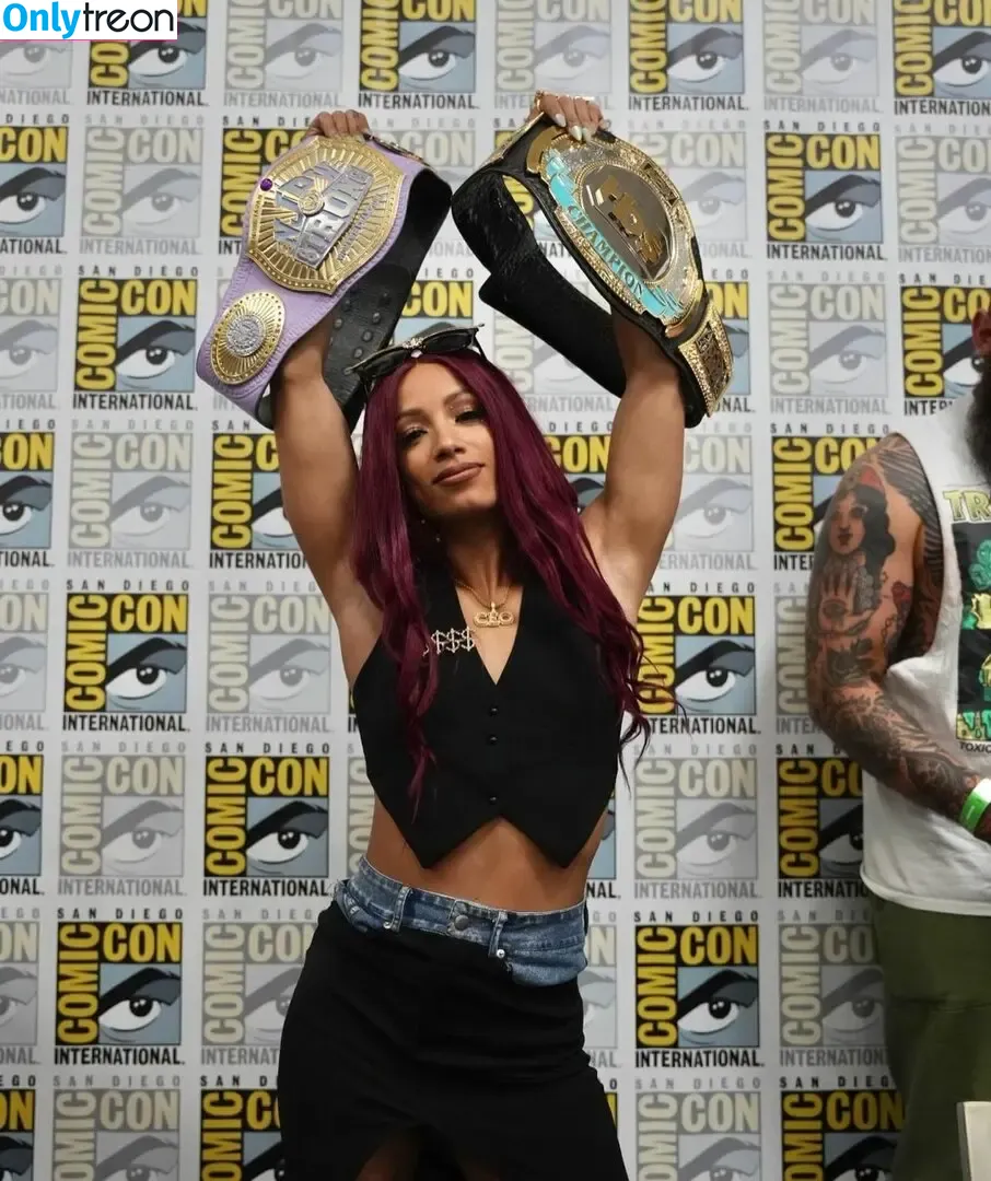 Sasha Banks nude photo #0723 (sashabankswwe / soxysasha)