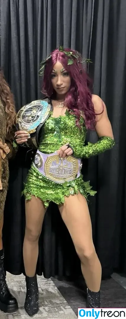 Sasha Banks nude photo #0724 (sashabankswwe / soxysasha)