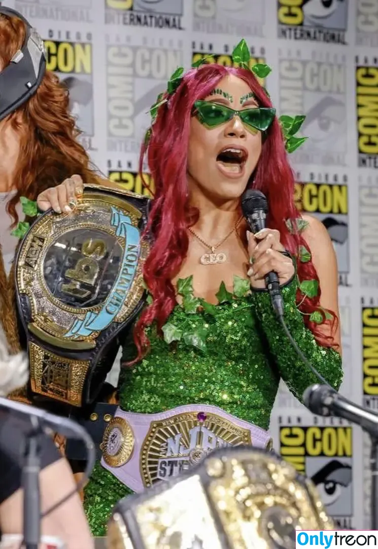 Sasha Banks nude photo #0727 (sashabankswwe / soxysasha)
