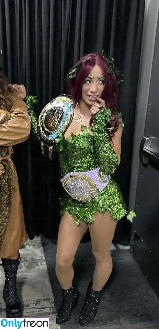 Sasha Banks nude photo #0728 (sashabankswwe / soxysasha)