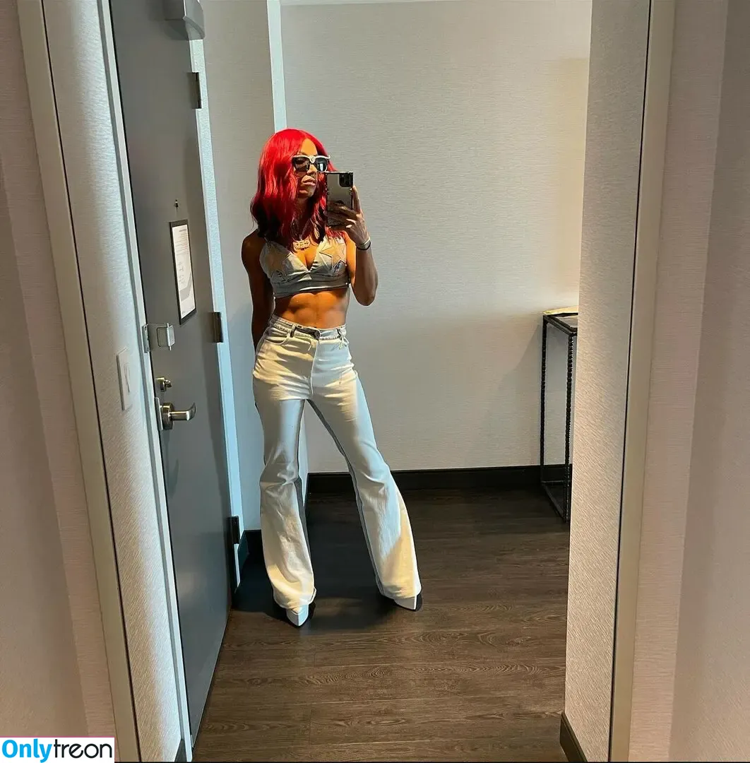 Sasha Banks nude photo #0735 (sashabankswwe / soxysasha)