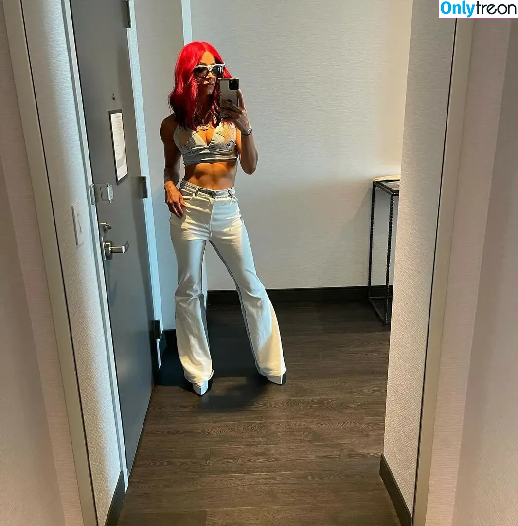 Sasha Banks nude photo #0736 (sashabankswwe / soxysasha)