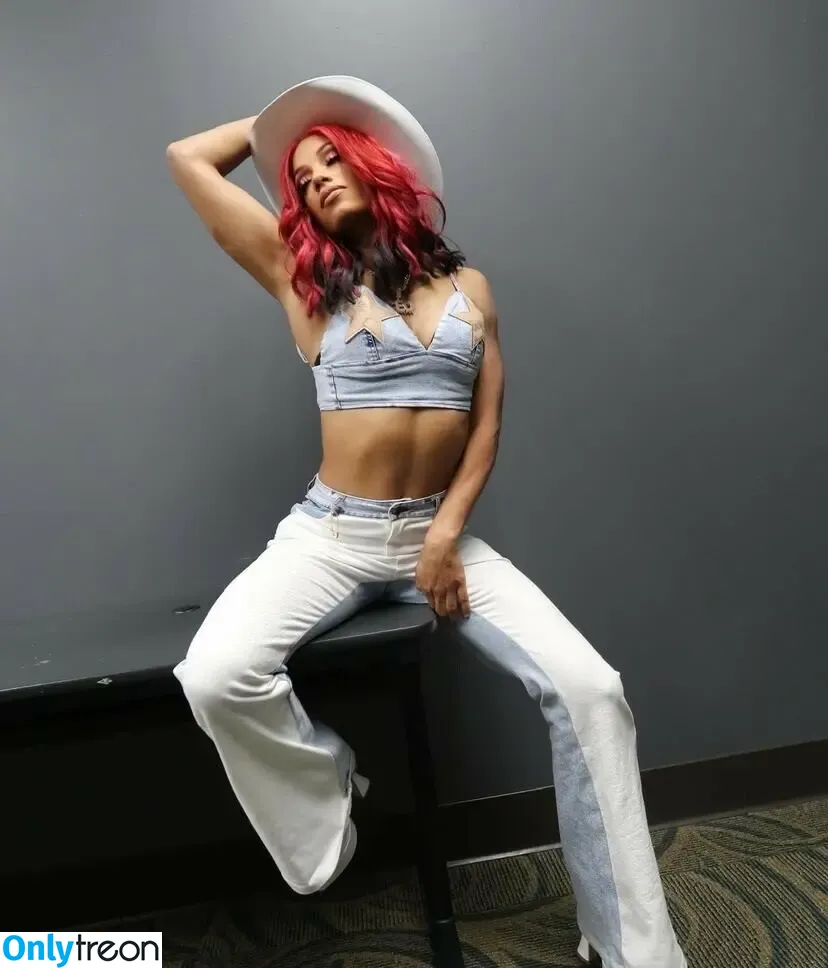 Sasha Banks nude photo #0739 (sashabankswwe / soxysasha)
