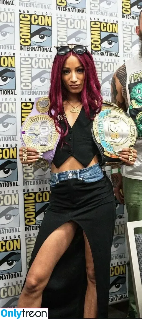 Sasha Banks nude photo #0751 (sashabankswwe / soxysasha)