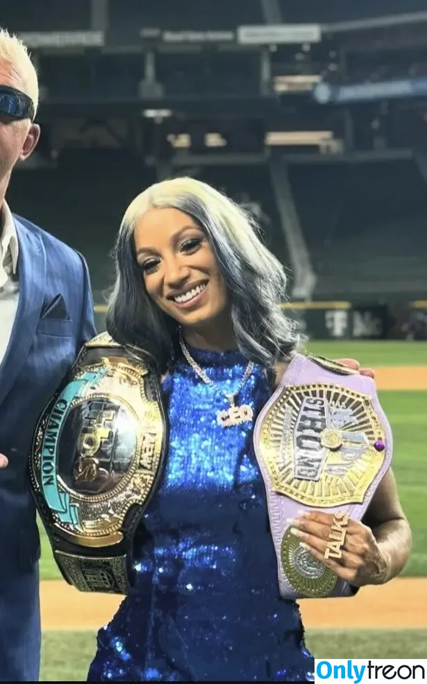 Sasha Banks nude photo #0755 (sashabankswwe / soxysasha)