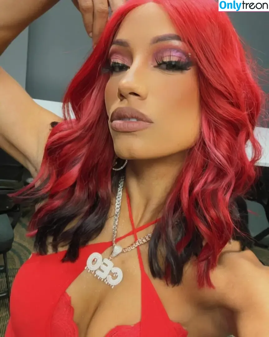 Sasha Banks nude photo #0756 (sashabankswwe / soxysasha)