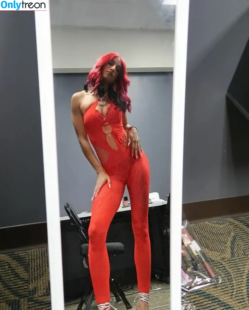 Sasha Banks nude photo #0761 (sashabankswwe / soxysasha)