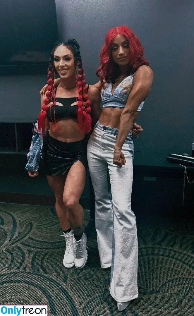 Sasha Banks nude photo #0767 (sashabankswwe / soxysasha)