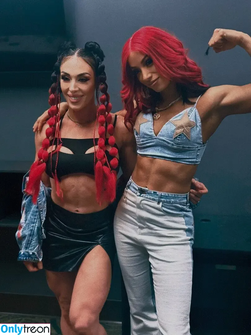 Sasha Banks nude photo #0768 (sashabankswwe / soxysasha)