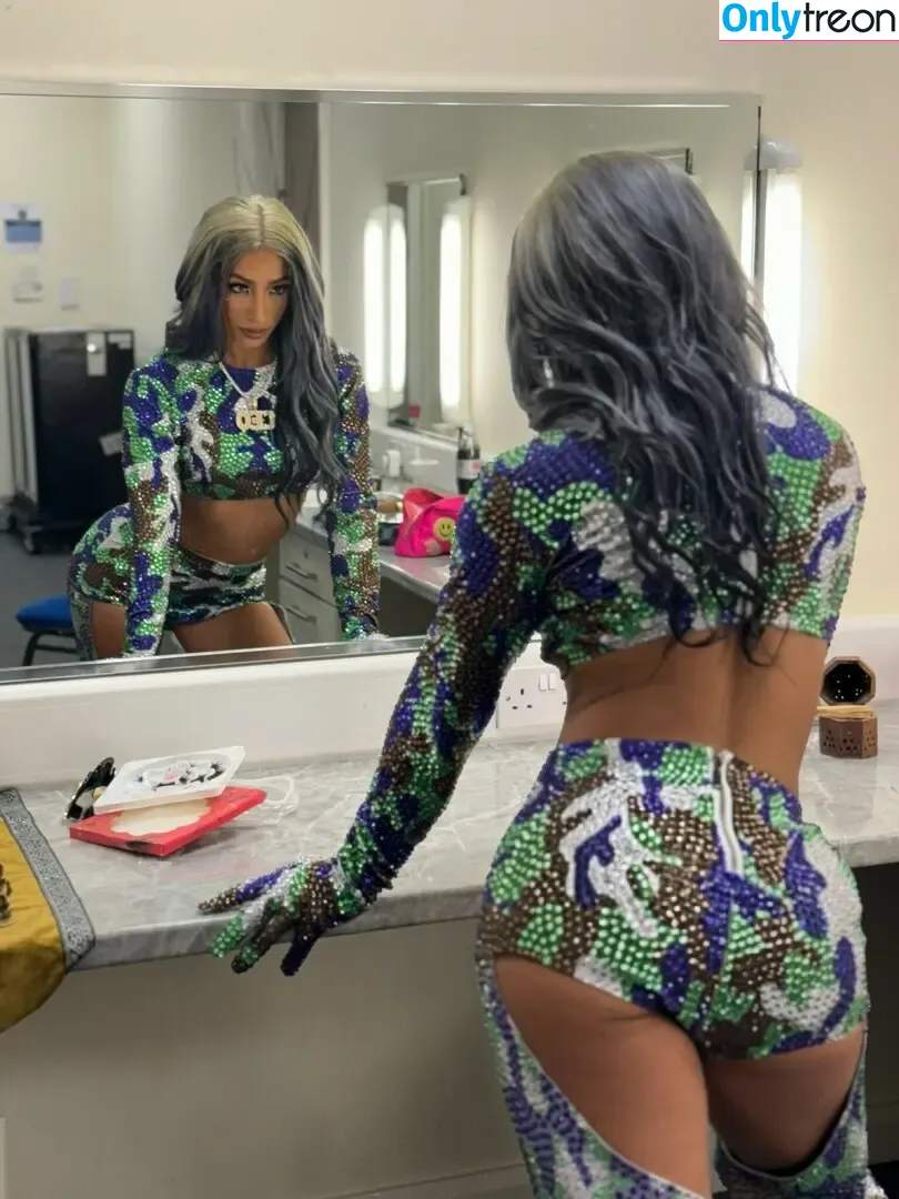 Sasha Banks nude photo #0770 (sashabankswwe / soxysasha)
