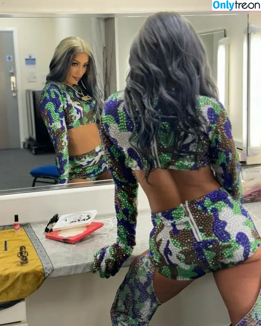 Sasha Banks nude photo #0772 (sashabankswwe / soxysasha)