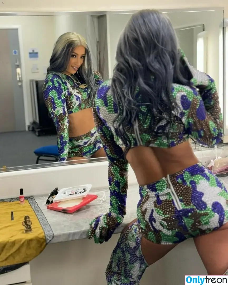 Sasha Banks nude photo #0774 (sashabankswwe / soxysasha)