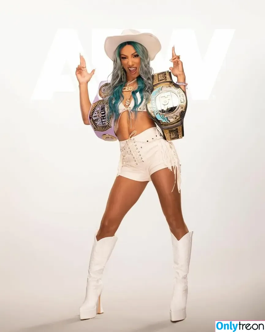 Sasha Banks nude photo #0784 (sashabankswwe / soxysasha)