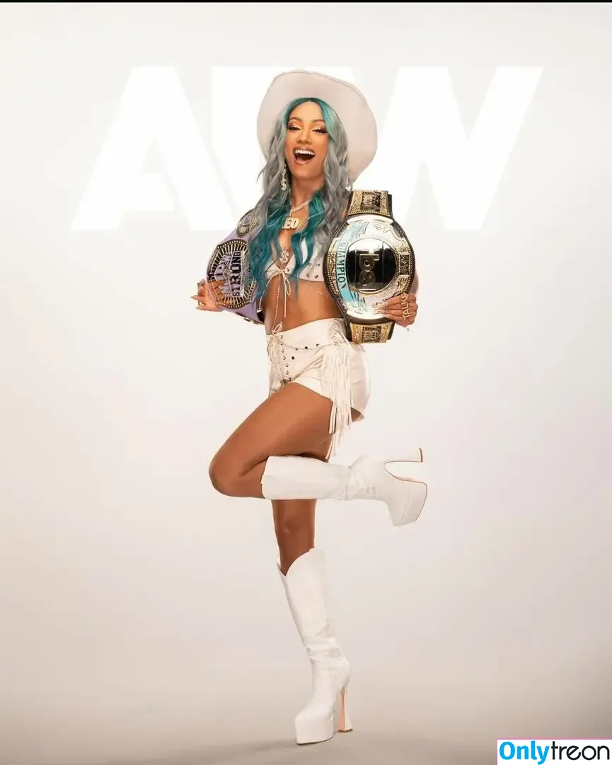 Sasha Banks nude photo #0786 (sashabankswwe / soxysasha)