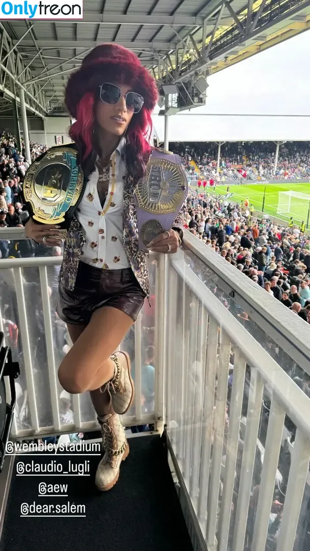 Sasha Banks nude photo #0802 (sashabankswwe / soxysasha)