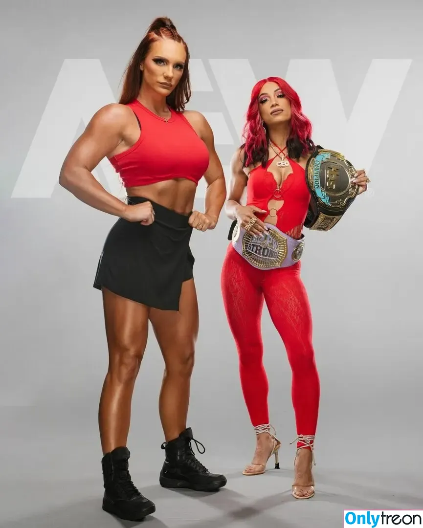 Sasha Banks nude photo #0808 (sashabankswwe / soxysasha)
