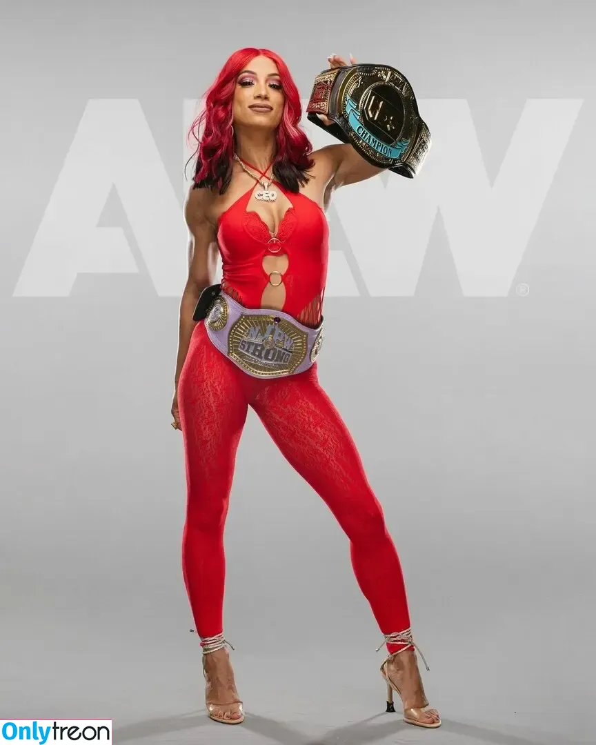 Sasha Banks nude photo #0809 (sashabankswwe / soxysasha)