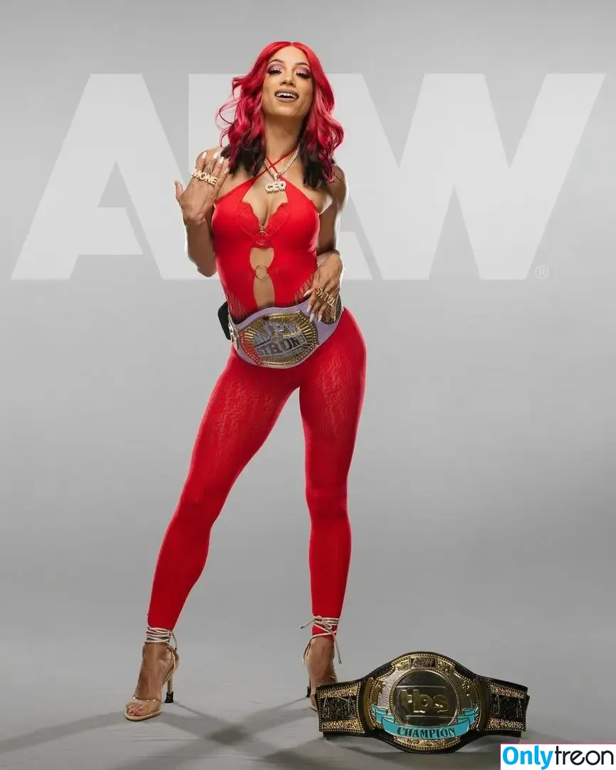 Sasha Banks nude photo #0810 (sashabankswwe / soxysasha)