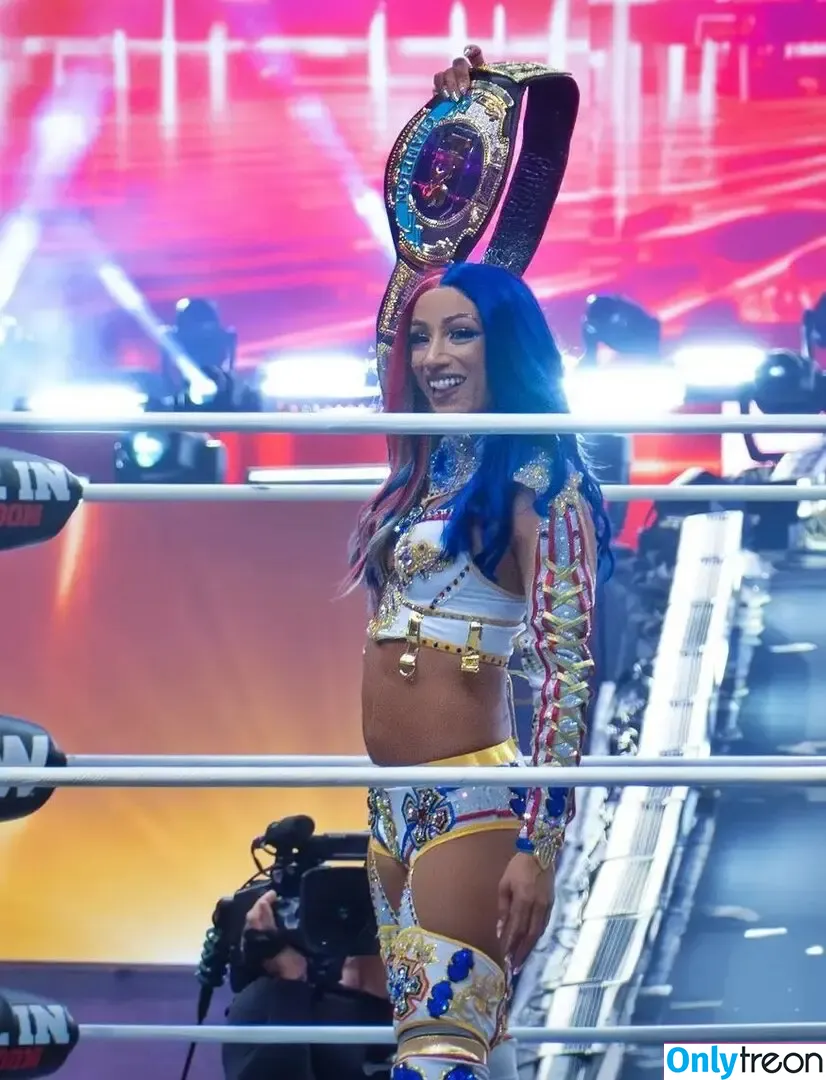 Sasha Banks nude photo #0813 (sashabankswwe / soxysasha)