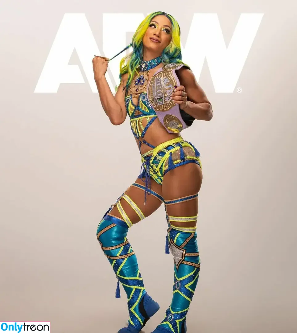Sasha Banks nude photo #0819 (sashabankswwe / soxysasha)