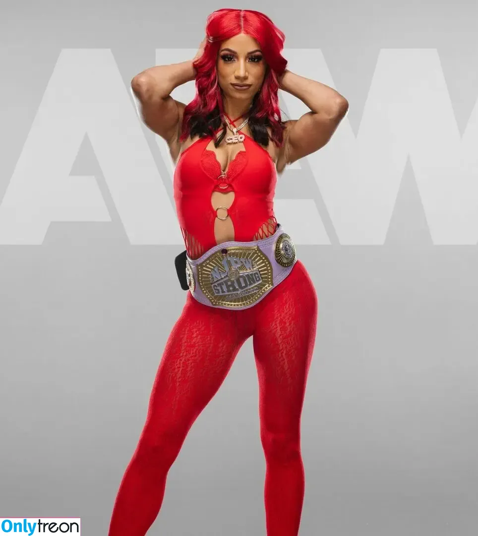 Sasha Banks nude photo #0823 (sashabankswwe / soxysasha)