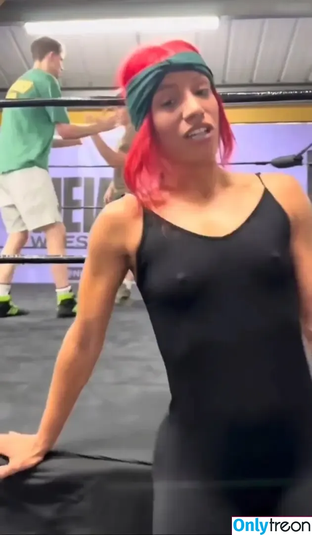 Sasha Banks nude photo #0833 (sashabankswwe / soxysasha)