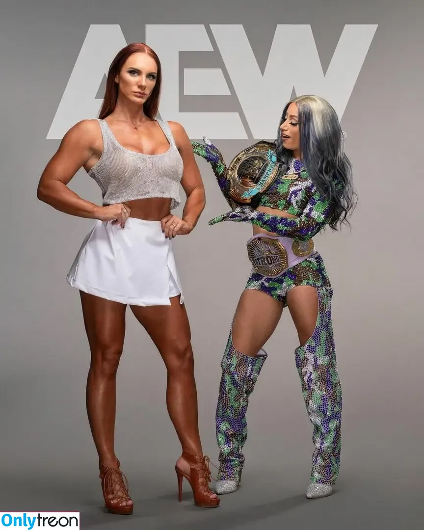Sasha Banks nude photo #0839 (sashabankswwe / soxysasha)
