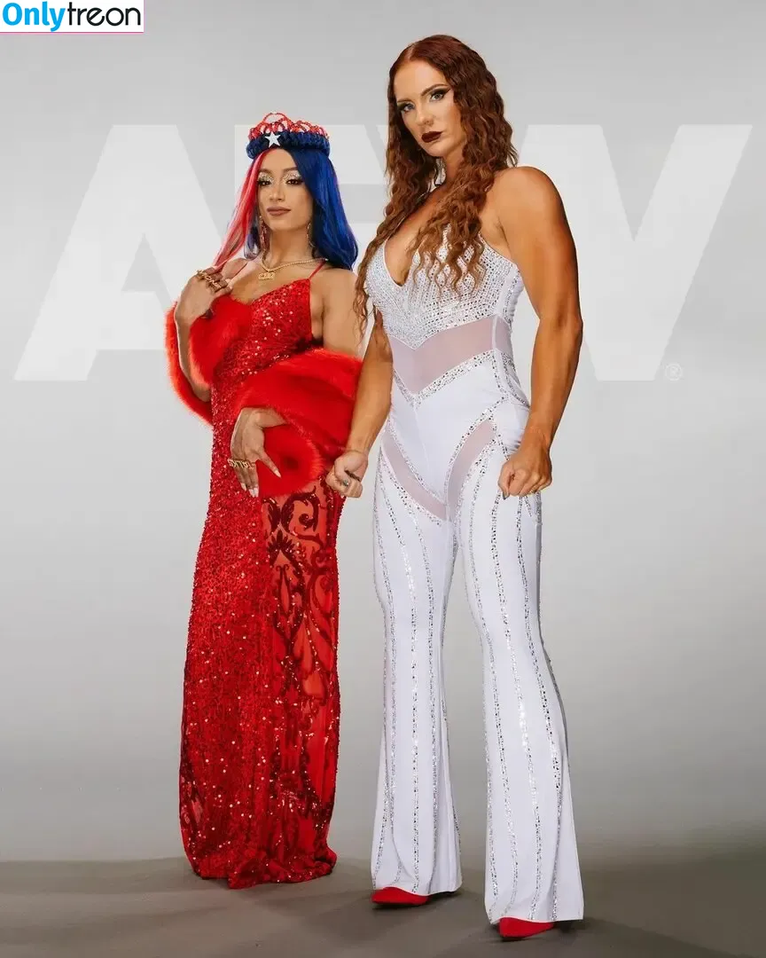 Sasha Banks nude photo #0840 (sashabankswwe / soxysasha)