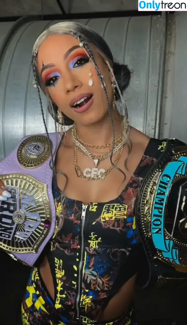Sasha Banks nude photo #0845 (sashabankswwe / soxysasha)