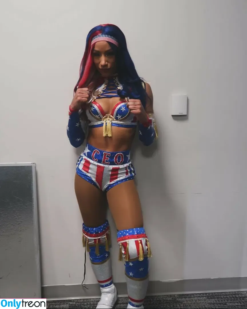 Sasha Banks nude photo #0866 (sashabankswwe / soxysasha)