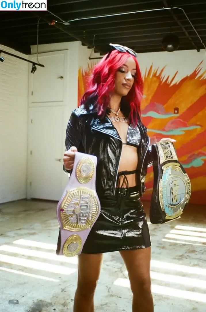 Sasha Banks nude photo #0892 (sashabankswwe / soxysasha)