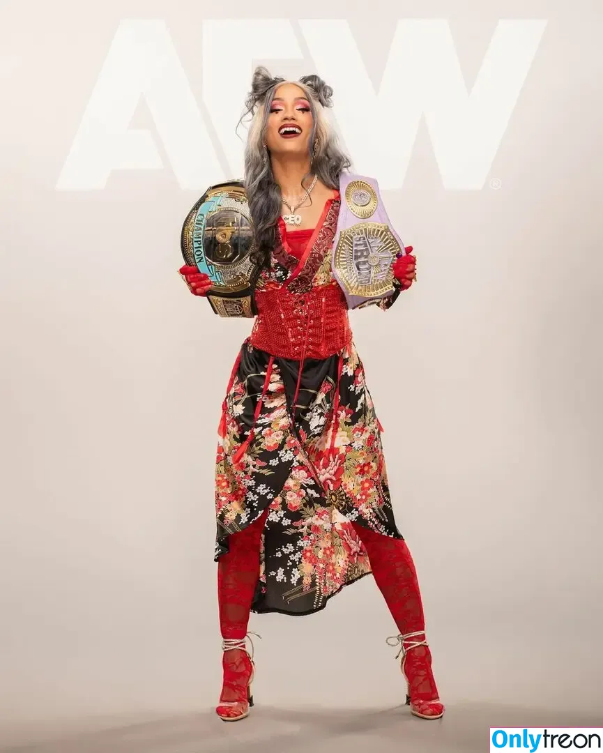 Sasha Banks nude photo #0930 (sashabankswwe / soxysasha)