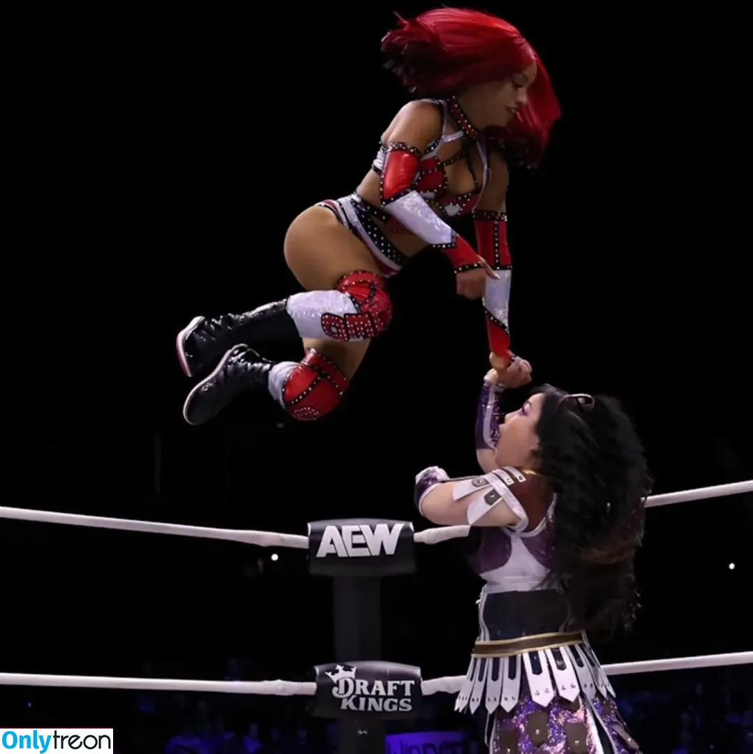 Sasha Banks nude photo #0935 (sashabankswwe / soxysasha)