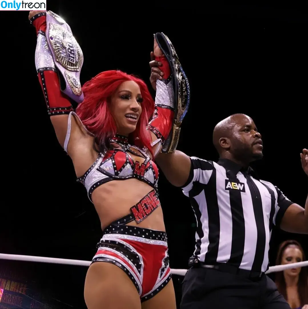 Sasha Banks nude photo #0936 (sashabankswwe / soxysasha)