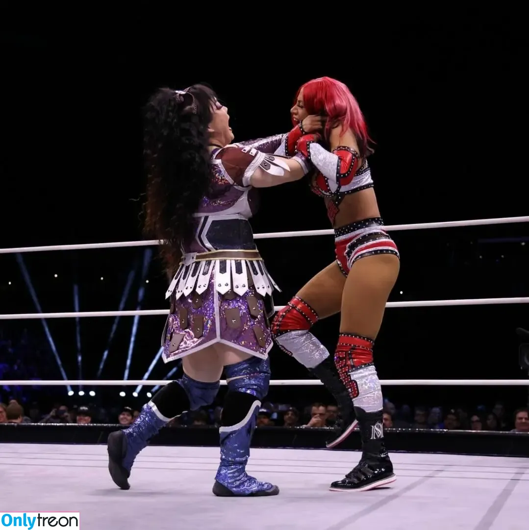 Sasha Banks nude photo #0940 (sashabankswwe / soxysasha)