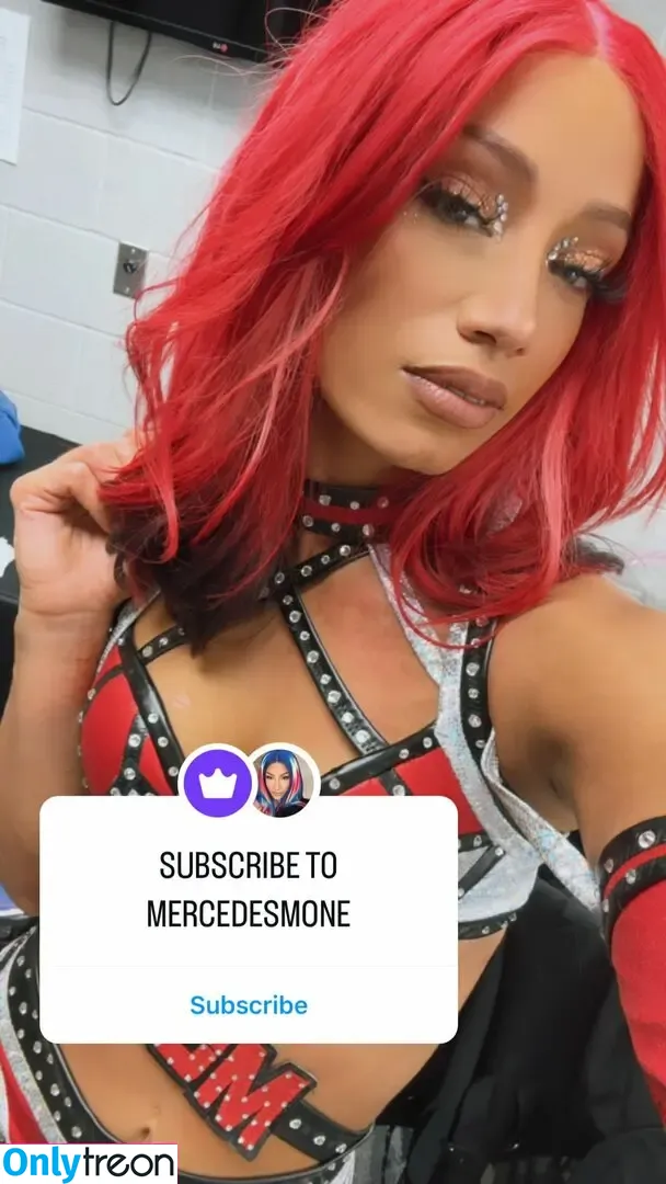 Sasha Banks nude photo #0942 (sashabankswwe / soxysasha)