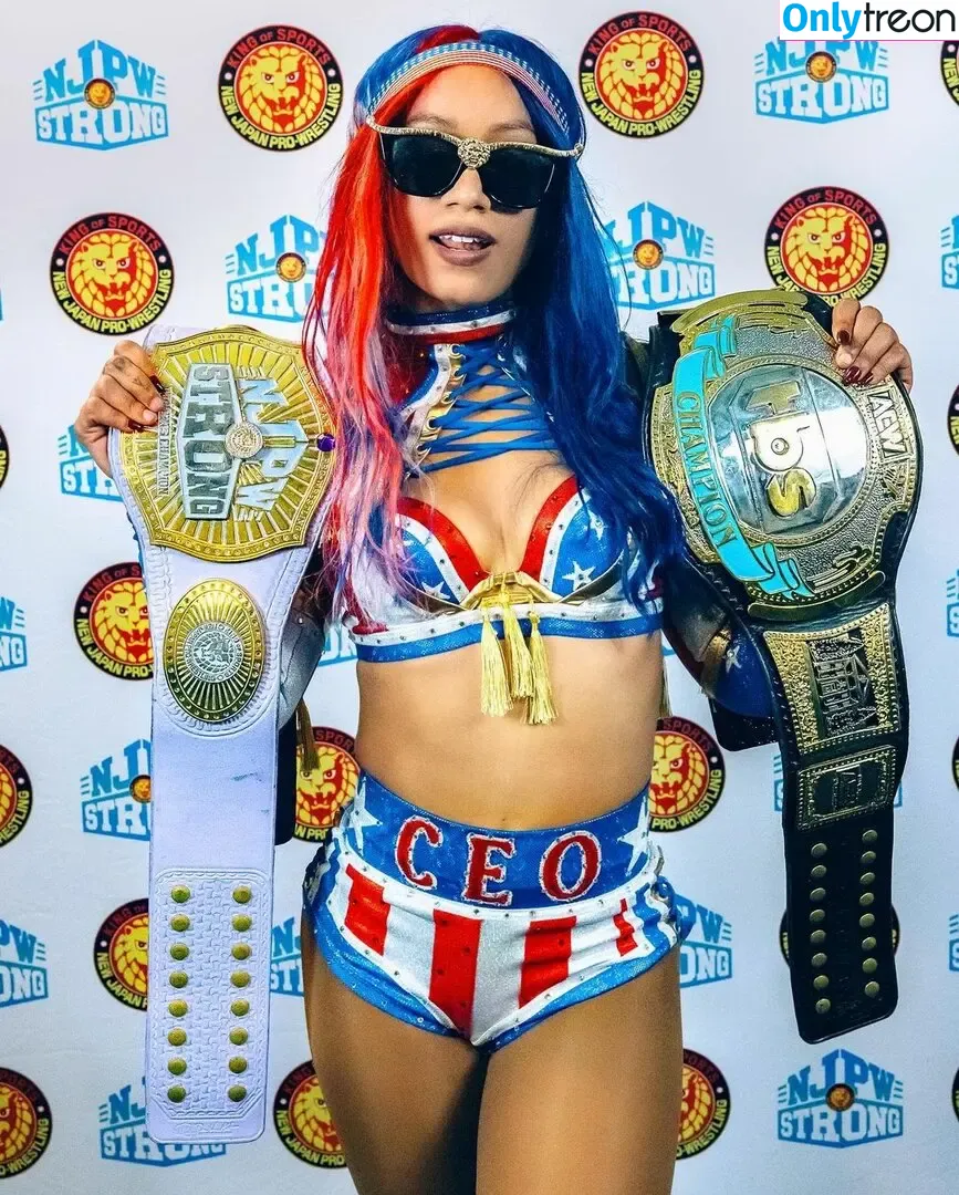 Sasha Banks nude photo #0946 (sashabankswwe / soxysasha)