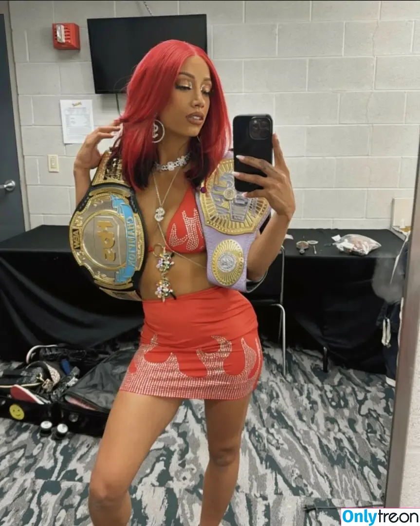Sasha Banks nude photo #0952 (sashabankswwe / soxysasha)