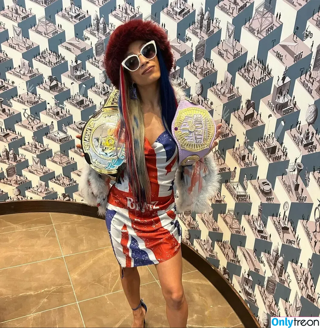 Sasha Banks nude photo #0992 (sashabankswwe / soxysasha)