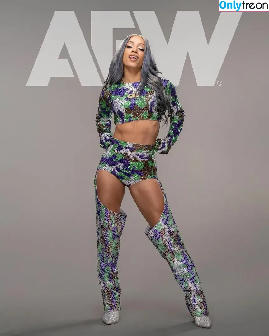 Sasha Banks nude photo #0993 (sashabankswwe / soxysasha)