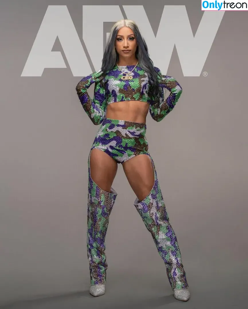 Sasha Banks nude photo #0996 (sashabankswwe / soxysasha)