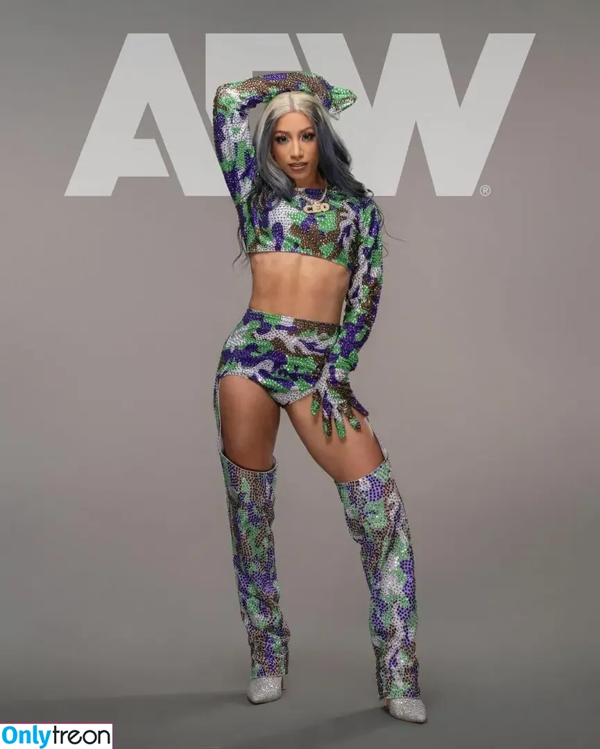 Sasha Banks nude photo #0997 (sashabankswwe / soxysasha)