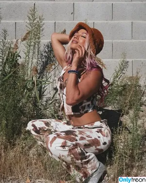 Sasha Banks / sashabankswwe / soxysasha nude photo #1017