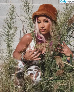 Sasha Banks / sashabankswwe / soxysasha nude photo #1018