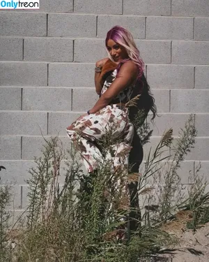 Sasha Banks / sashabankswwe / soxysasha nude photo #1020