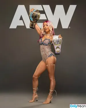 Sasha Banks / sashabankswwe / soxysasha nude photo #1024
