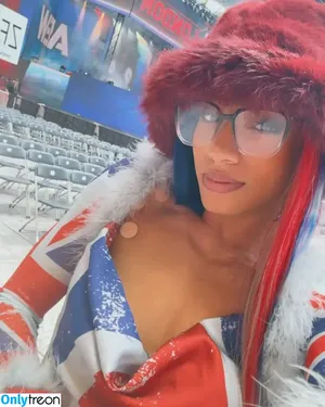 Sasha Banks / sashabankswwe / soxysasha nude photo #1033